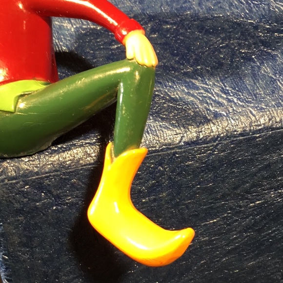 Vtg. Sun Hill Industries Christmas Elf on Shelf - Picture 13 of 15